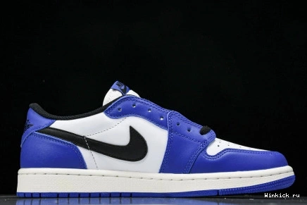 Low “Game Air 1 OG Jordan Royal” 0722